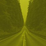 recycled roadways