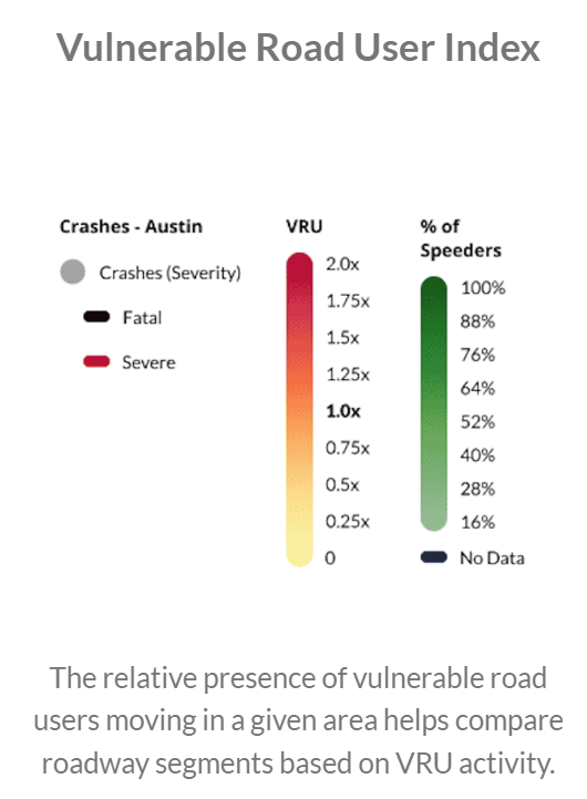 road safety data tool